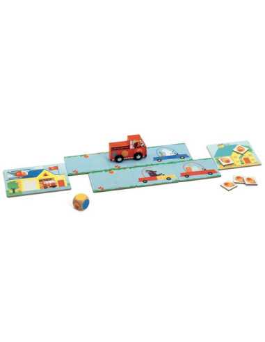 Pin Pon ! - Djeco Pin Pon ! - Djeco