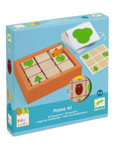 Primo Tri - Djeco