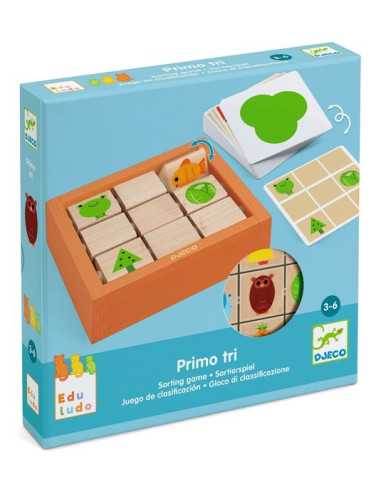 Primo Tri - Djeco