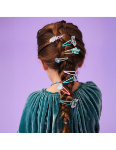 Barrettes Loreleï - Djeco 2