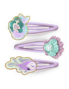 Barrettes Loreleï - Djeco