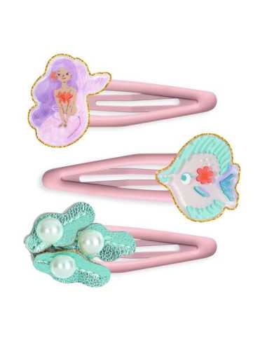 Barrettes Marina - Djeco