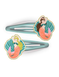 Barrettes Tallulah - Djeco