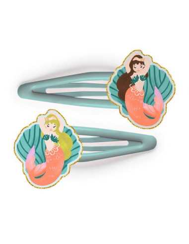 Barrettes Tallulah - Djeco