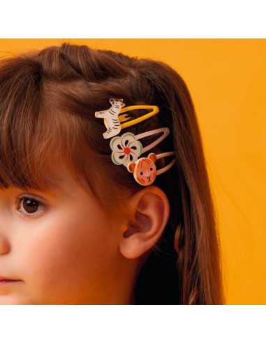 Barrettes Nadette - Djeco Barrettes Nadette - Djeco