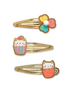 Barrettes Yoko - Djeco