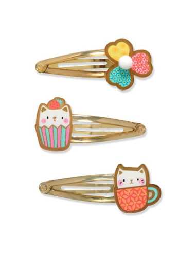 Barrettes Yoko - Djeco