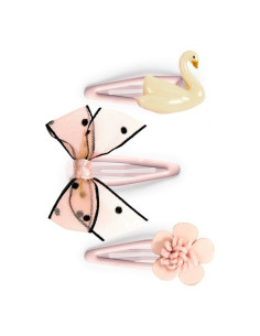 Barrettes Violette - Djeco