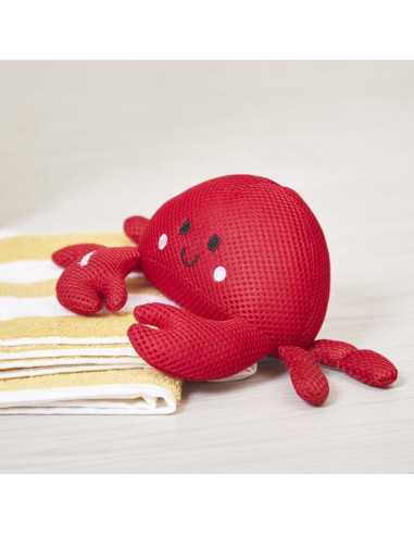 Jouet de bain Bernard et sa coquille... Jouet de bain Bernard et sa coquille...