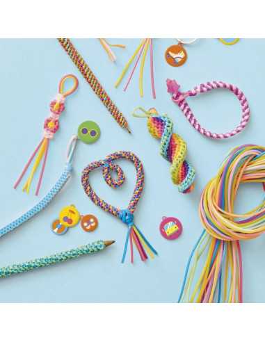 Scoubidous Peace and Love - Les... Scoubidous Peace and Love - Les...