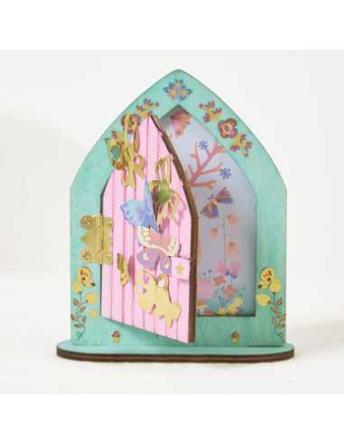 Porte de fée à décorer Magic Fairies... Porte de fée à décorer Magic Fairies...