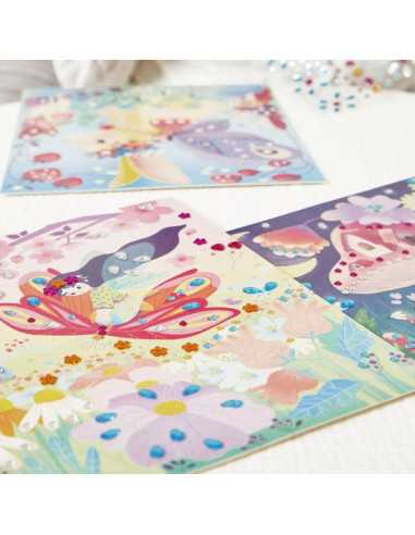 Strass Magic Fairies - Janod Strass Magic Fairies - Janod