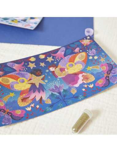 Paillettes Magic Fairies - Janod Paillettes Magic Fairies - Janod