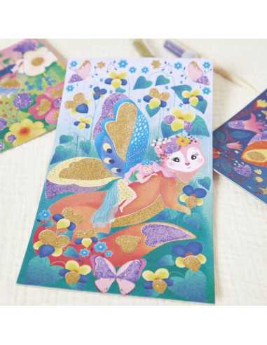Paillettes Magic Fairies - Janod Paillettes Magic Fairies - Janod