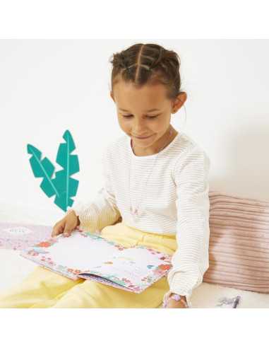 Carnet secret Magic Fairies - Janod Carnet secret Magic Fairies - Janod