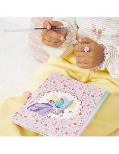 Carnet secret Magic Fairies - Janod Carnet secret Magic Fairies - Janod