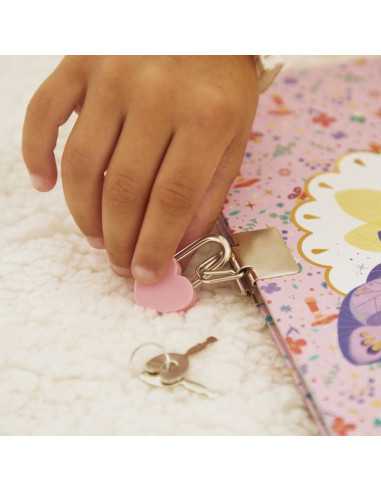 Carnet secret Magic Fairies - Janod Carnet secret Magic Fairies - Janod