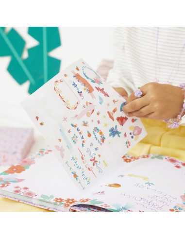 Carnet secret Magic Fairies - Janod Carnet secret Magic Fairies - Janod