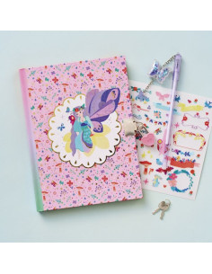 Carnet secret Magic Fairies... 2