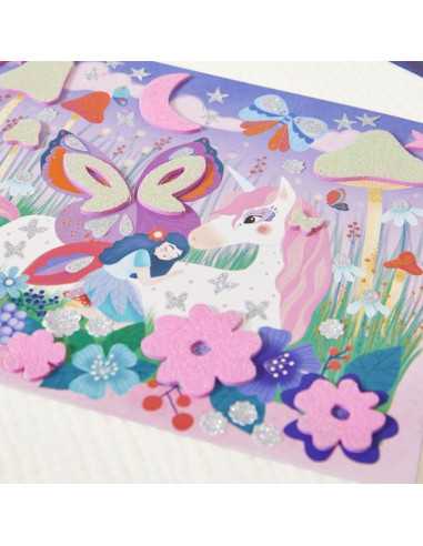 Stickers et sable phosphorescent... Stickers et sable phosphorescent...