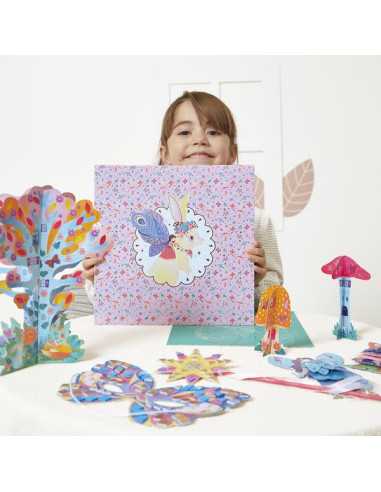 Coffret multi-activités Magic Fairies... Coffret multi-activités Magic Fairies...