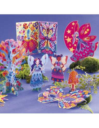 Coffret multi-activités Magic Fairies... Coffret multi-activités Magic Fairies...