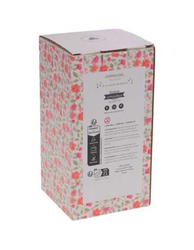 Boite à musique carrousel ballerine -... Boite à musique carrousel ballerine -...