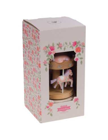 Boite à musique carrousel ballerine -... Boite à musique carrousel ballerine -...