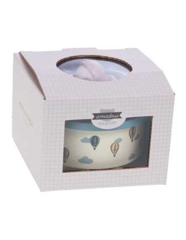 Boite à musique montgolfière -... Boite à musique montgolfière -...