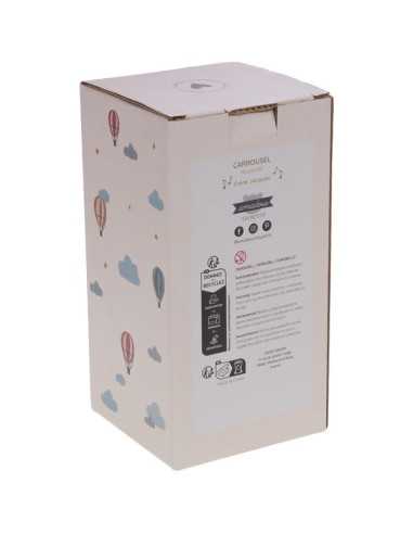 Boite à musique carrousel... Boite à musique carrousel...