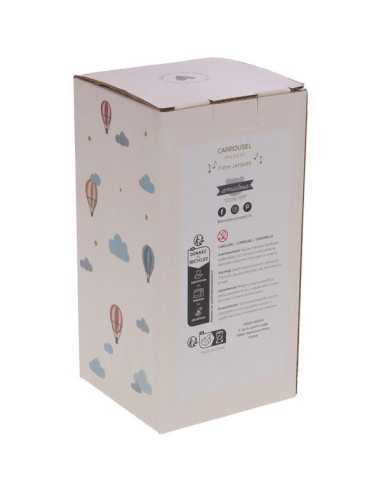 Boite à musique carrousel nuage -... Boite à musique carrousel nuage -...