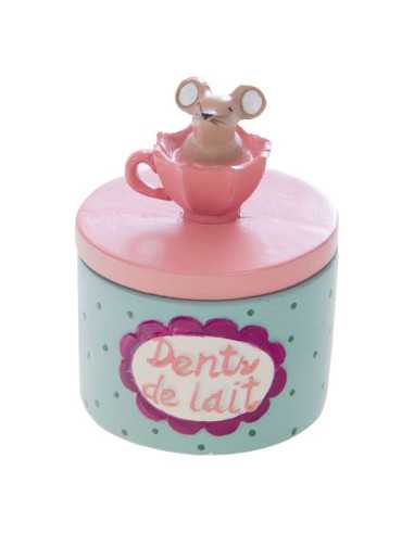 Boite à dents tasse - Amadeus Les Petits