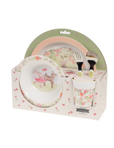 Coffret repas ballerine -...