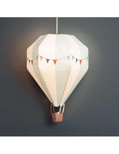 Suspension montgolfière - Amadeus Les... Suspension montgolfière - Amadeus Les...