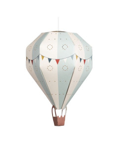 Suspension montgolfière -...