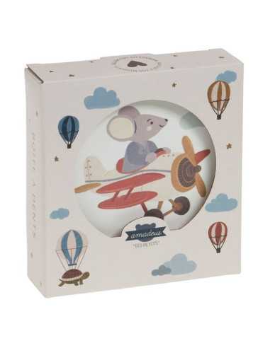 Boite à dents Augustin - Amadeus Les... Boite à dents Augustin - Amadeus Les...