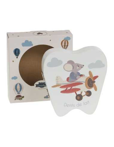 Boite à dents Augustin - Amadeus Les... Boite à dents Augustin - Amadeus Les...