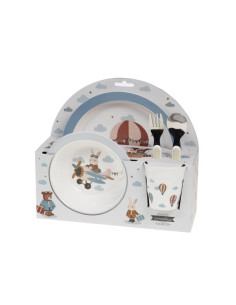 Coffret repas Augustin -...