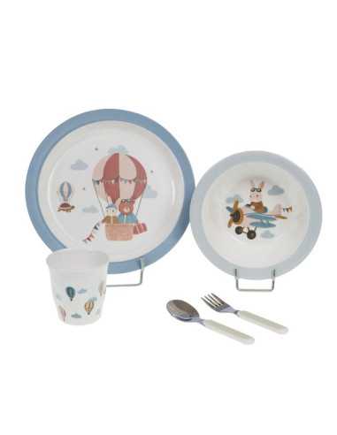 Coffret repas Augustin - Amadeus Les... Coffret repas Augustin - Amadeus Les...