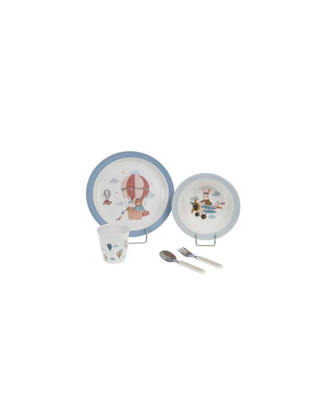 Coffret repas Augustin - Amadeus Les... Coffret repas Augustin - Amadeus Les...