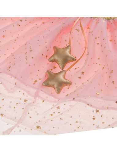 Tutu rose 3/4 ans - Amadeus Les Petits Tutu rose 3/4 ans - Amadeus Les Petits