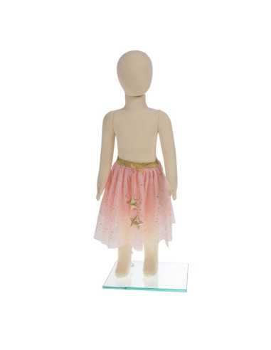 Tutu rose 3/4 ans - Amadeus Les Petits Tutu rose 3/4 ans - Amadeus Les Petits