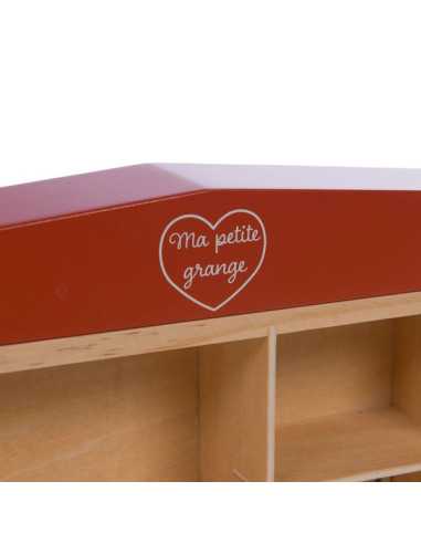 Ma petite grange et les animaux -... Ma petite grange et les animaux -...