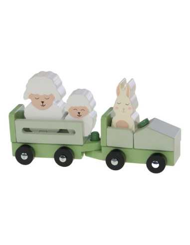 Ma petite grange et les animaux -... Ma petite grange et les animaux -...