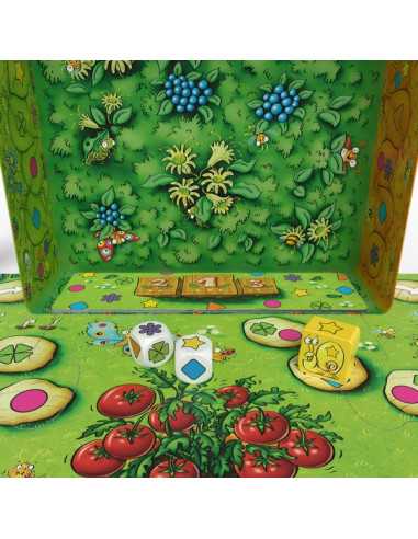 Escargots… Prêts? Partez! Escargots… Prêts? Partez!