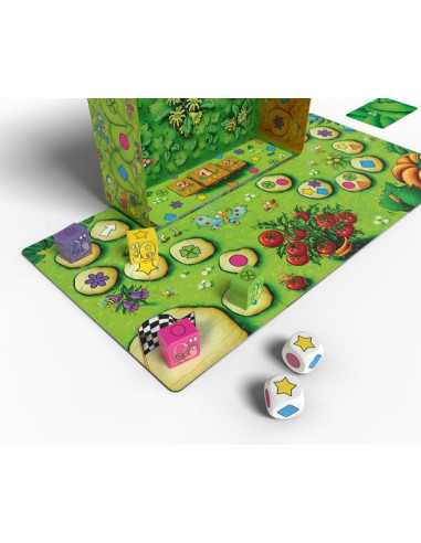 Escargots… Prêts? Partez! Escargots… Prêts? Partez!