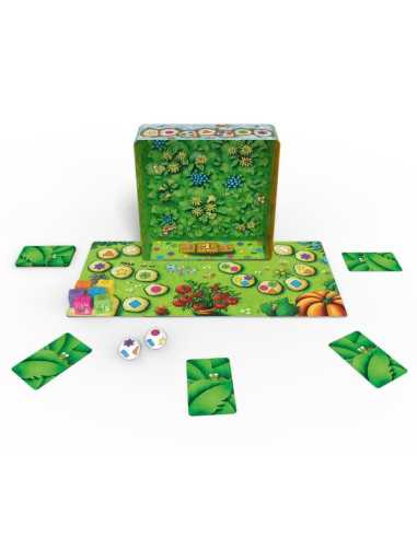 Escargots… Prêts? Partez! Escargots… Prêts? Partez!