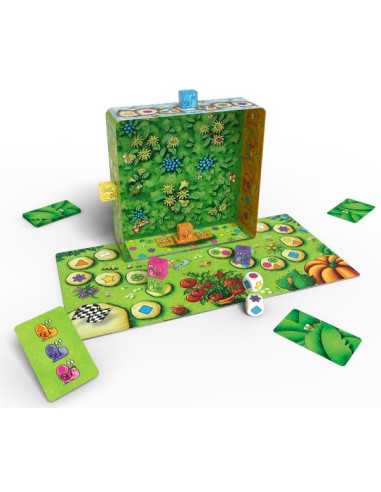 Escargots… Prêts? Partez! Escargots… Prêts? Partez!