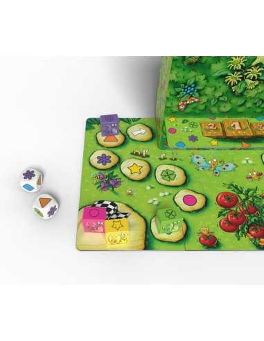 Escargots… Prêts? Partez! Escargots… Prêts? Partez!