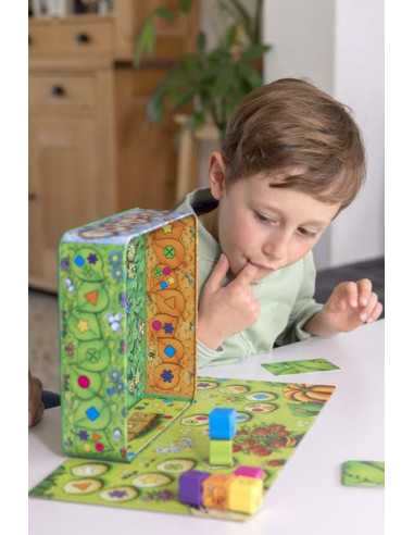 Escargots… Prêts? Partez! Escargots… Prêts? Partez!